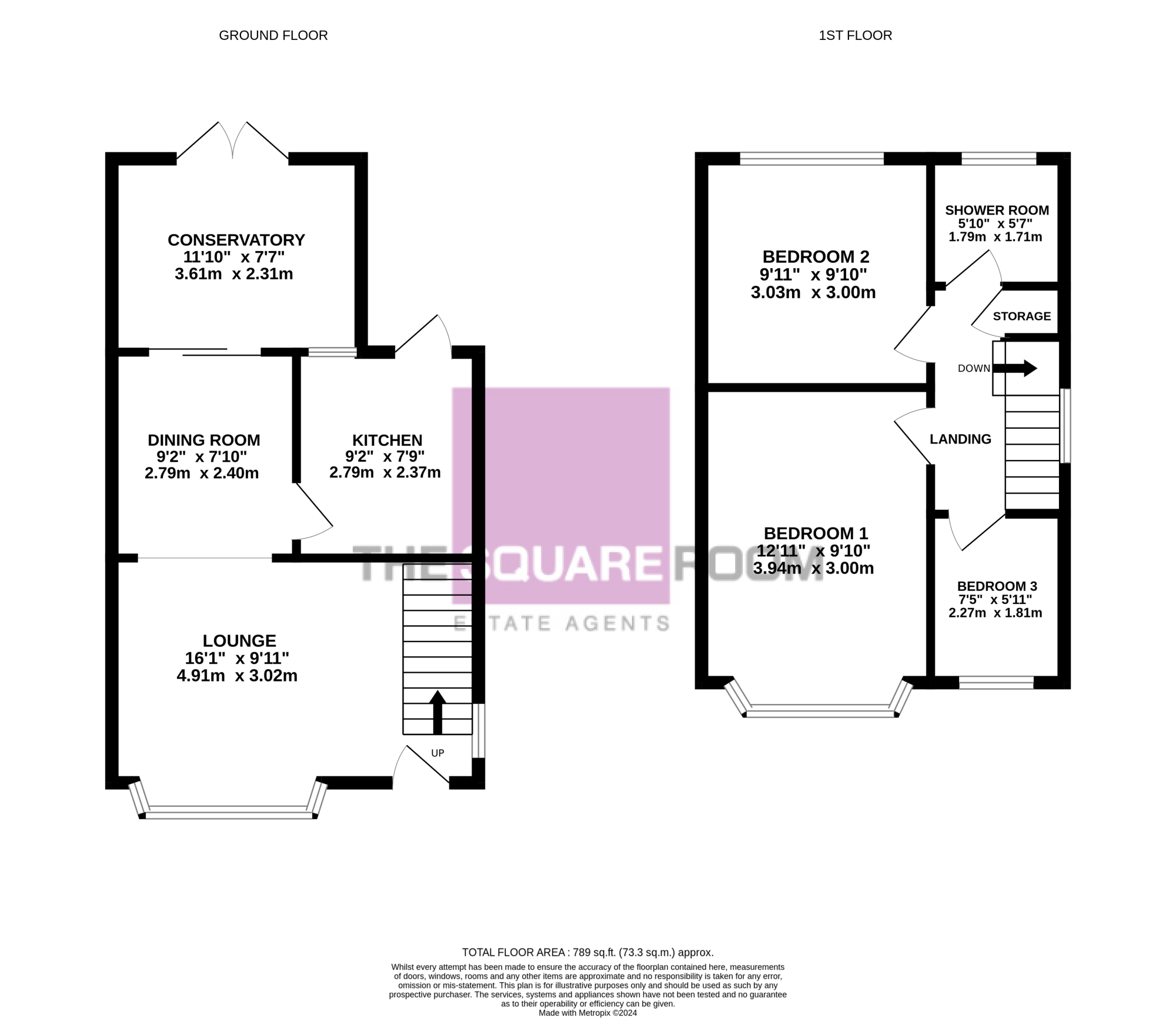 Rossington Avenue, Bispham FY2, 3 bedroom semidetached house for sale