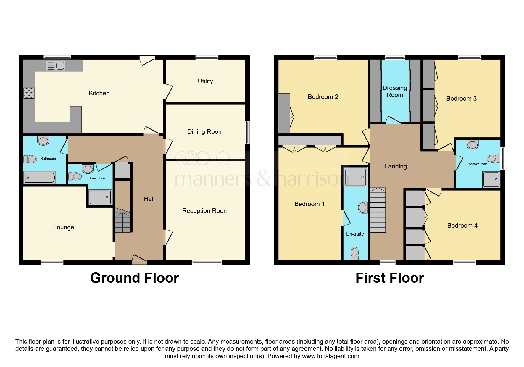 40B, Owton Manor Lane, Hartlepool floorplan
