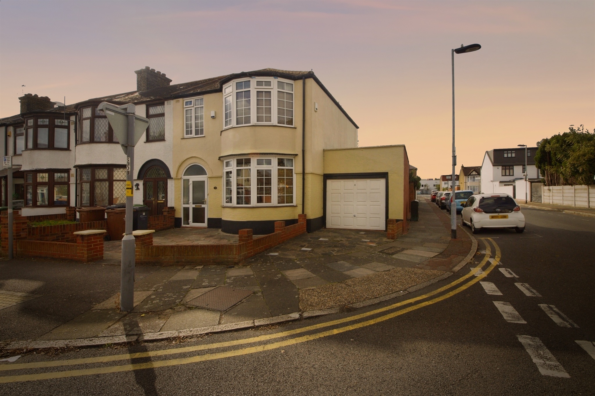 3-bed terraced on 58, Shirley Gardens, Barking, £610,000