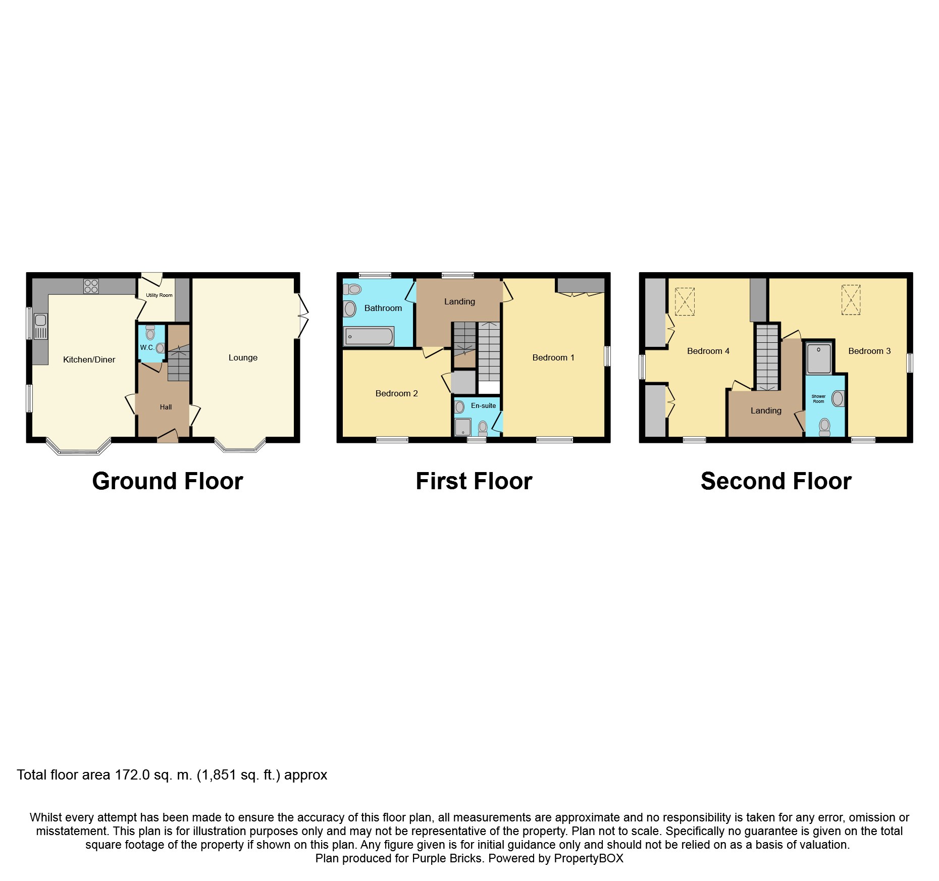 4 Bedrooms Detached house for sale in Howieson Court, Nottingham NG3