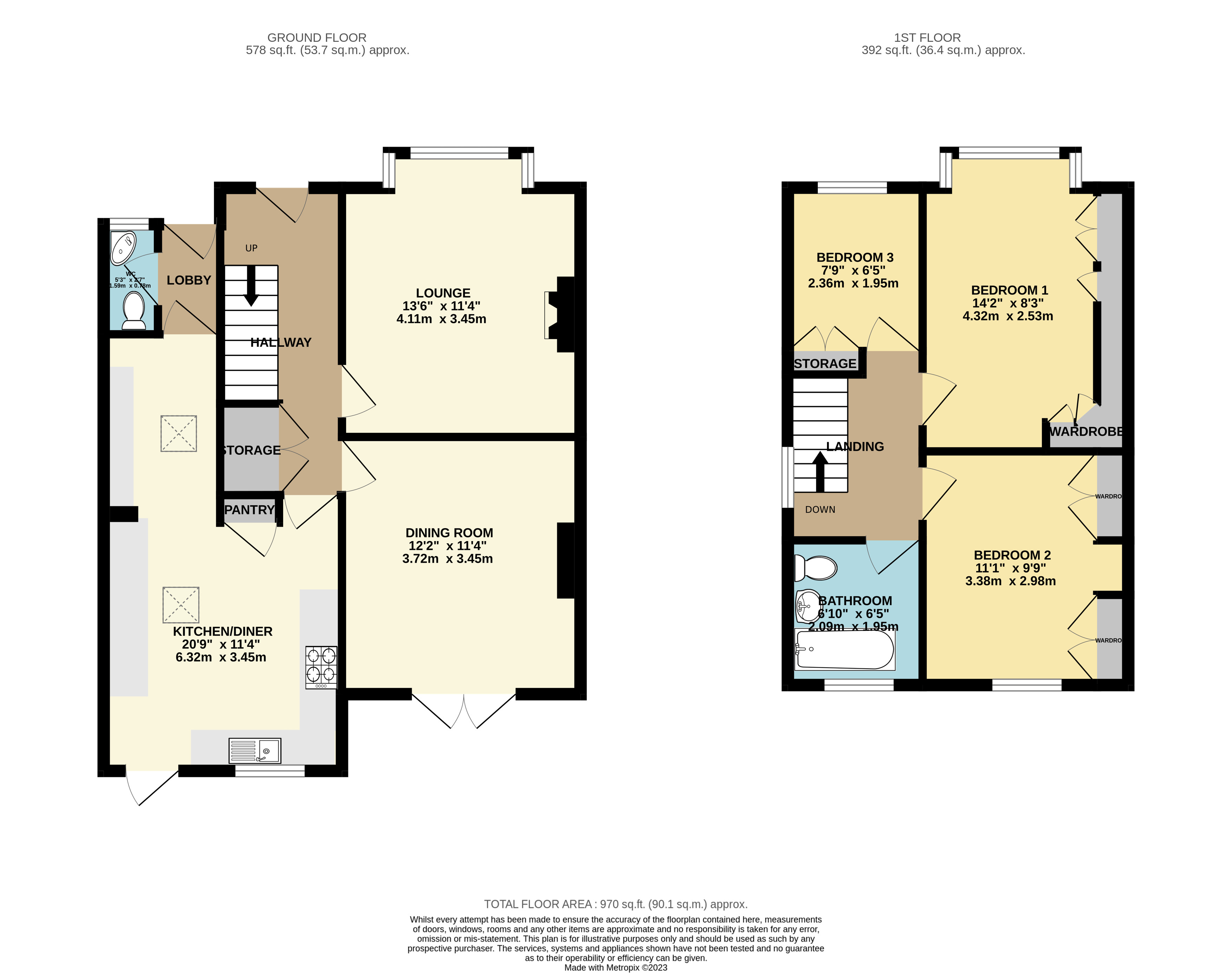Hill Rise, Birstall, Leicester LE4, 3 bedroom semidetached house for