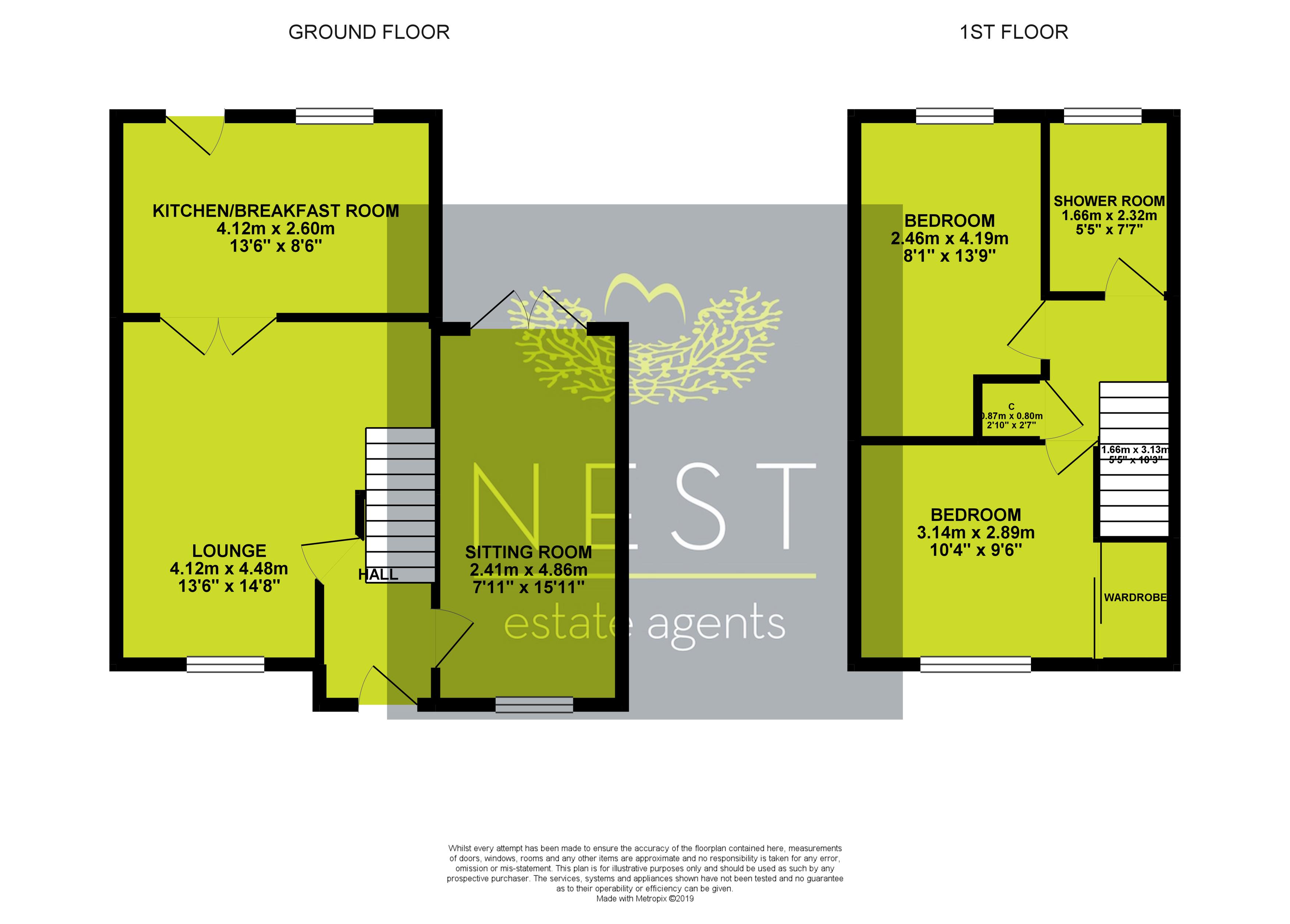 2 Bedrooms Semi-detached house for sale in 2 Craigelvan Place, Cumbernauld G67