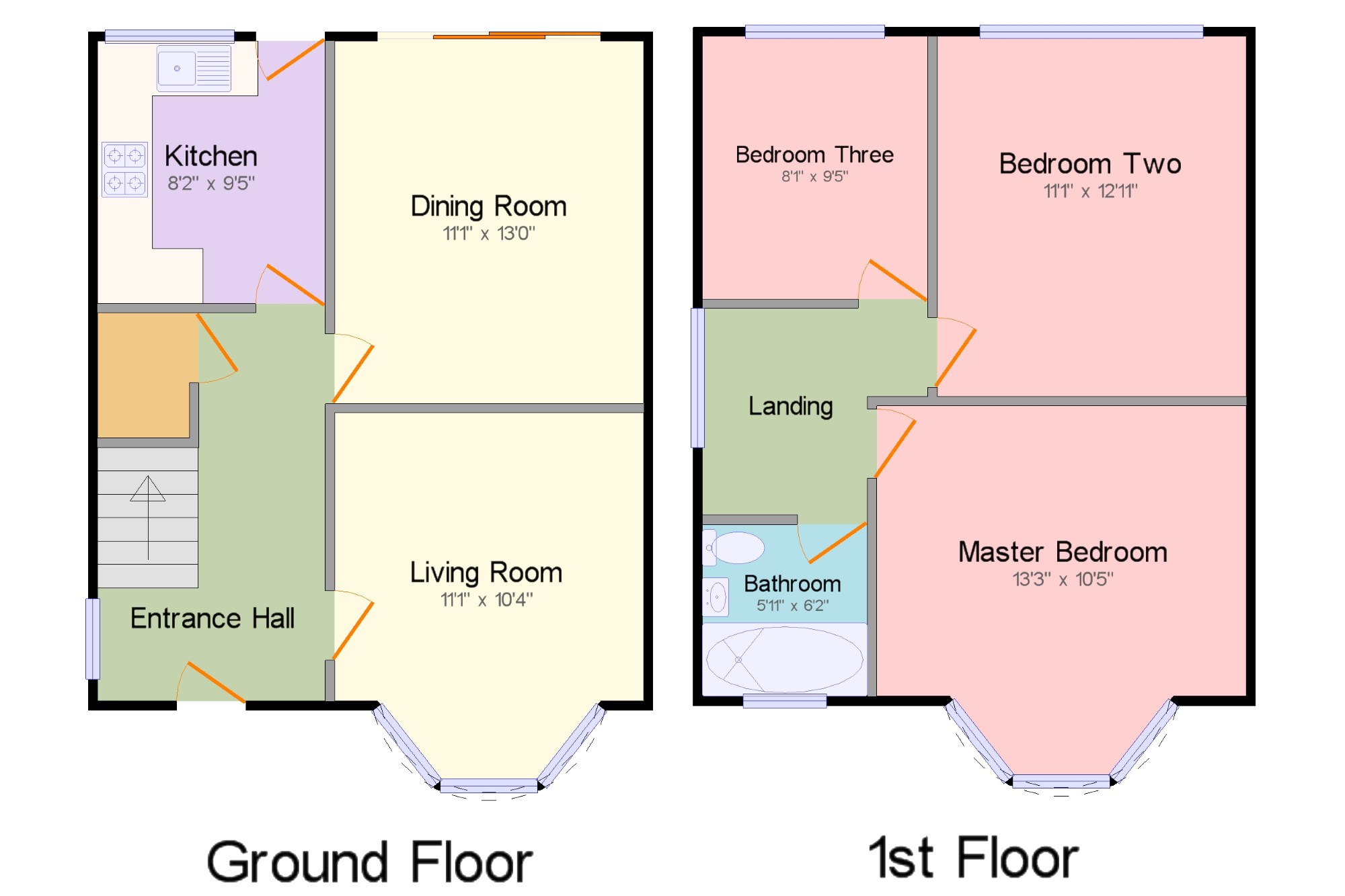 3 Bedrooms Detached house for sale in Cotteswold Road, Gloucester, Gloucestershire, England GL4