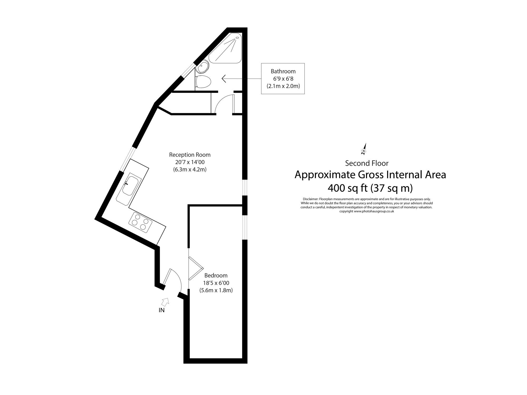 Wapping, Wapping floorplan