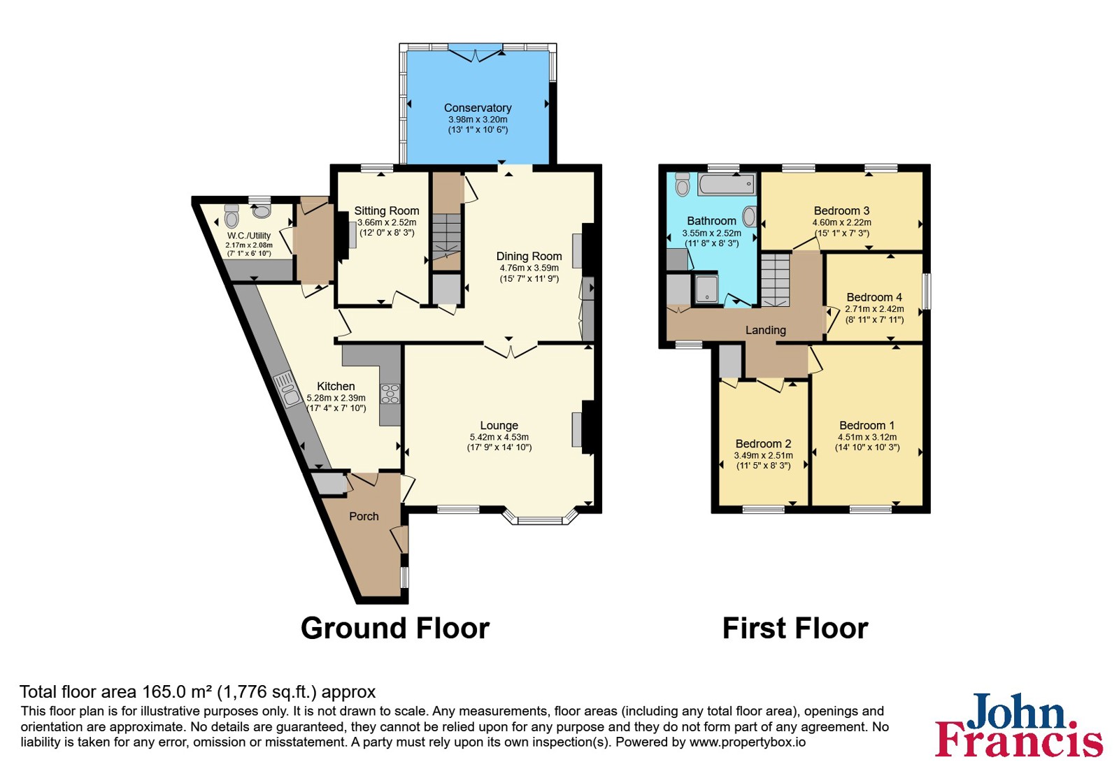 Lone House,, The Lone, Swansea floorplan