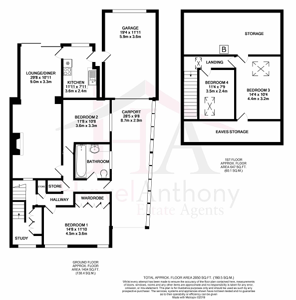 4 Bedrooms Semi-detached bungalow for sale in Mayfield Place, Llantrisant, Pontyclun, Rhondda, Cynon, Taff. CF72