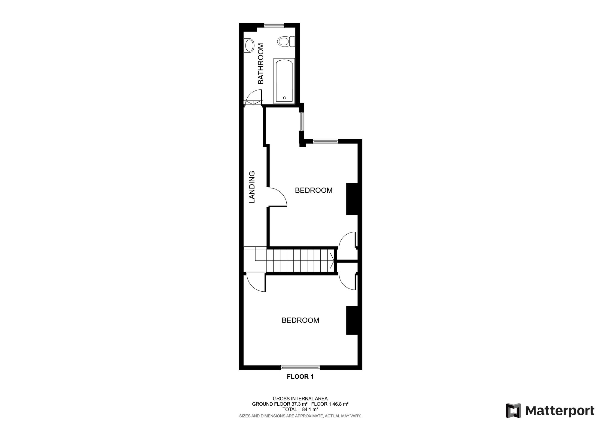 Avenue Road Extension, Clarendon Park, Leicester LE2, 2 bedroom