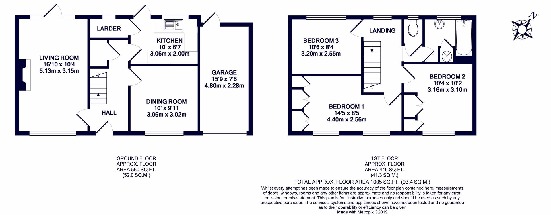 3 Bedrooms Detached house for sale in Long Lane, Ickenham UB10