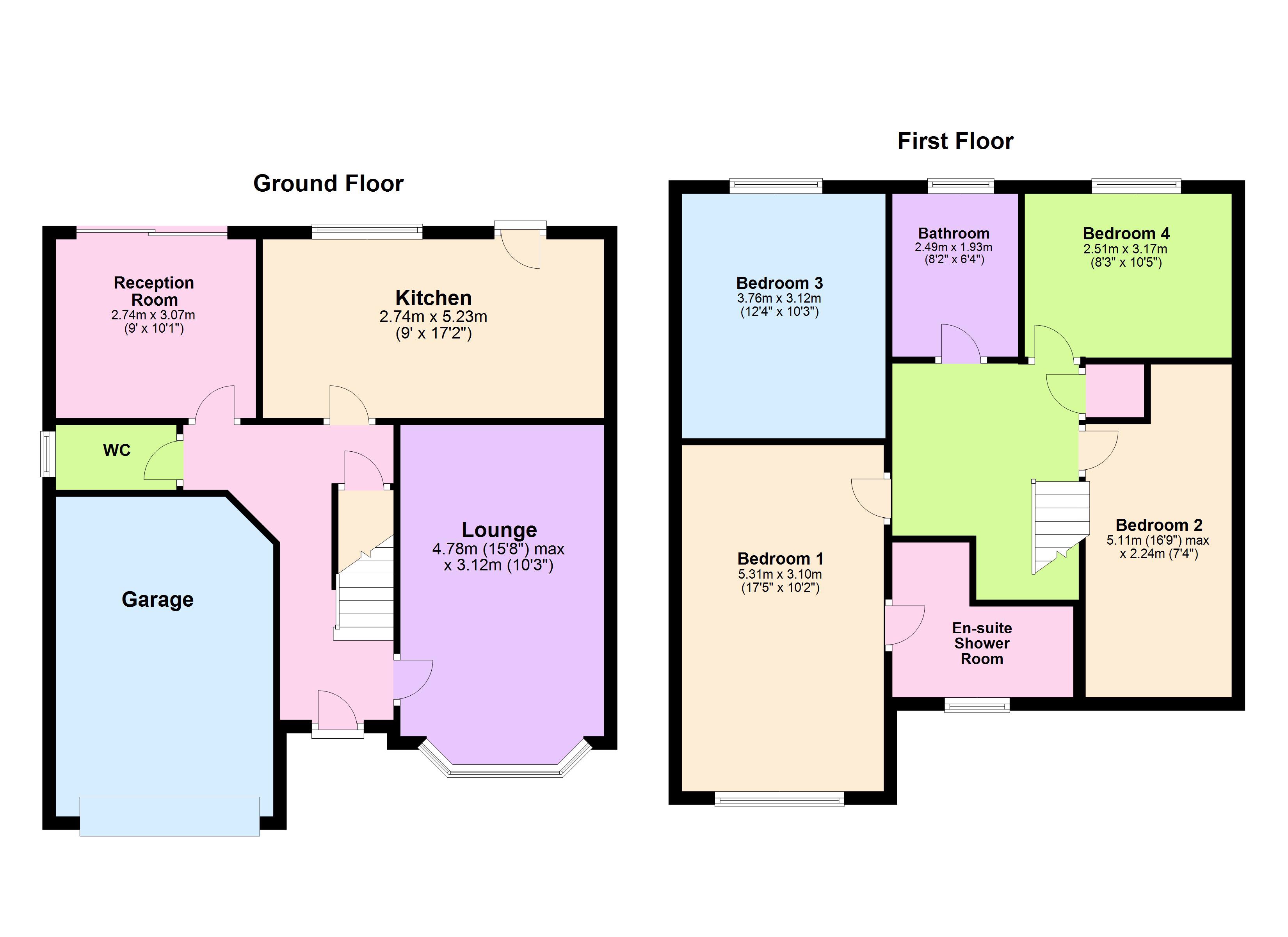 4 Bedrooms Detached house for sale in Sandholme Park, Gilberdyke, Brough HU15