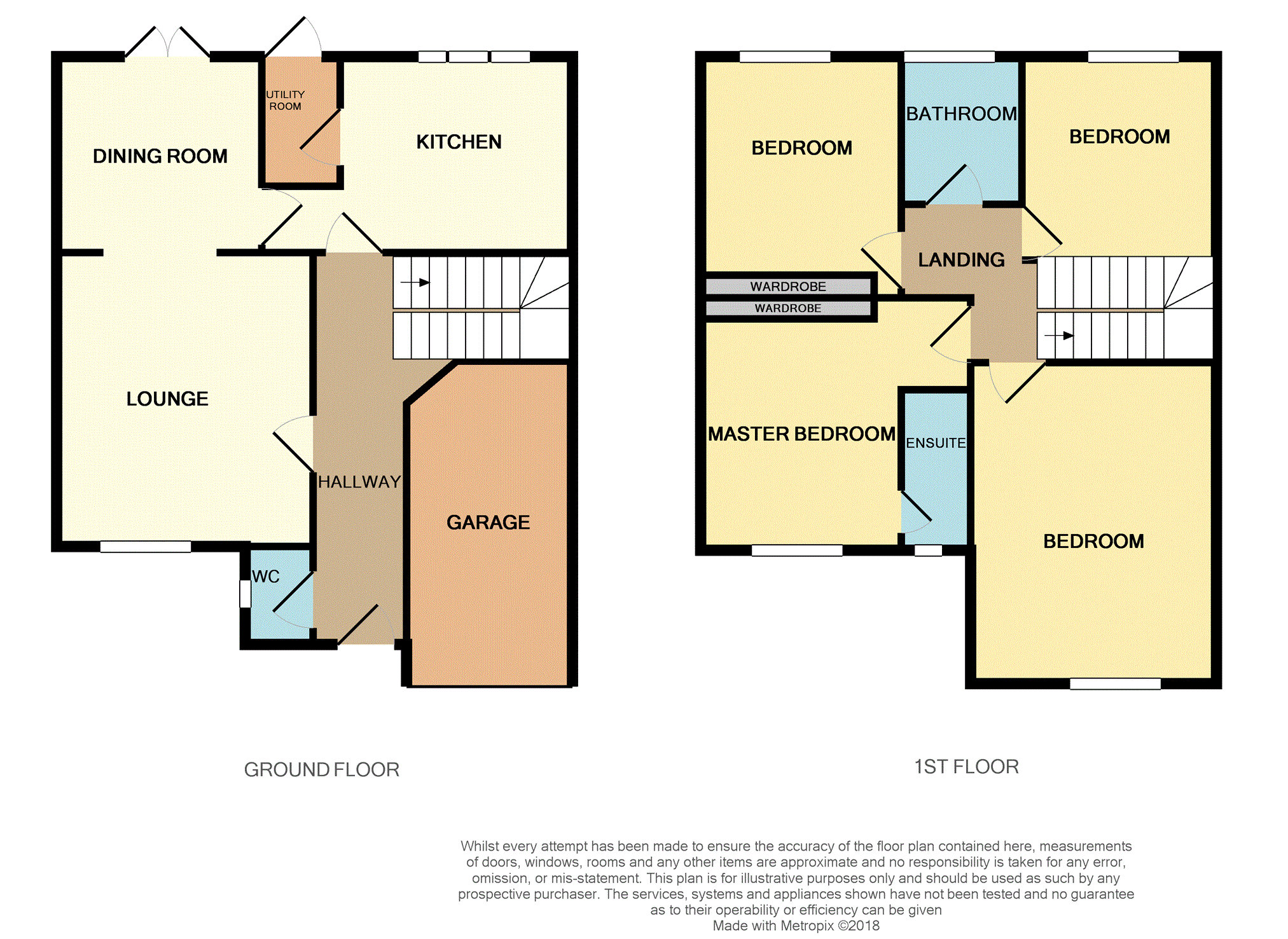 4 Bedrooms Detached house for sale in Bowhill View, Cardenden, Lochgelly KY5