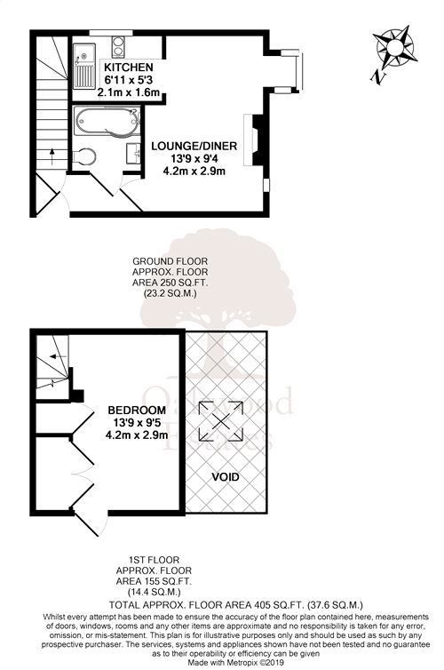 1 Bedrooms Flat to rent in Cobb Close, Datchet, Berkshire SL3