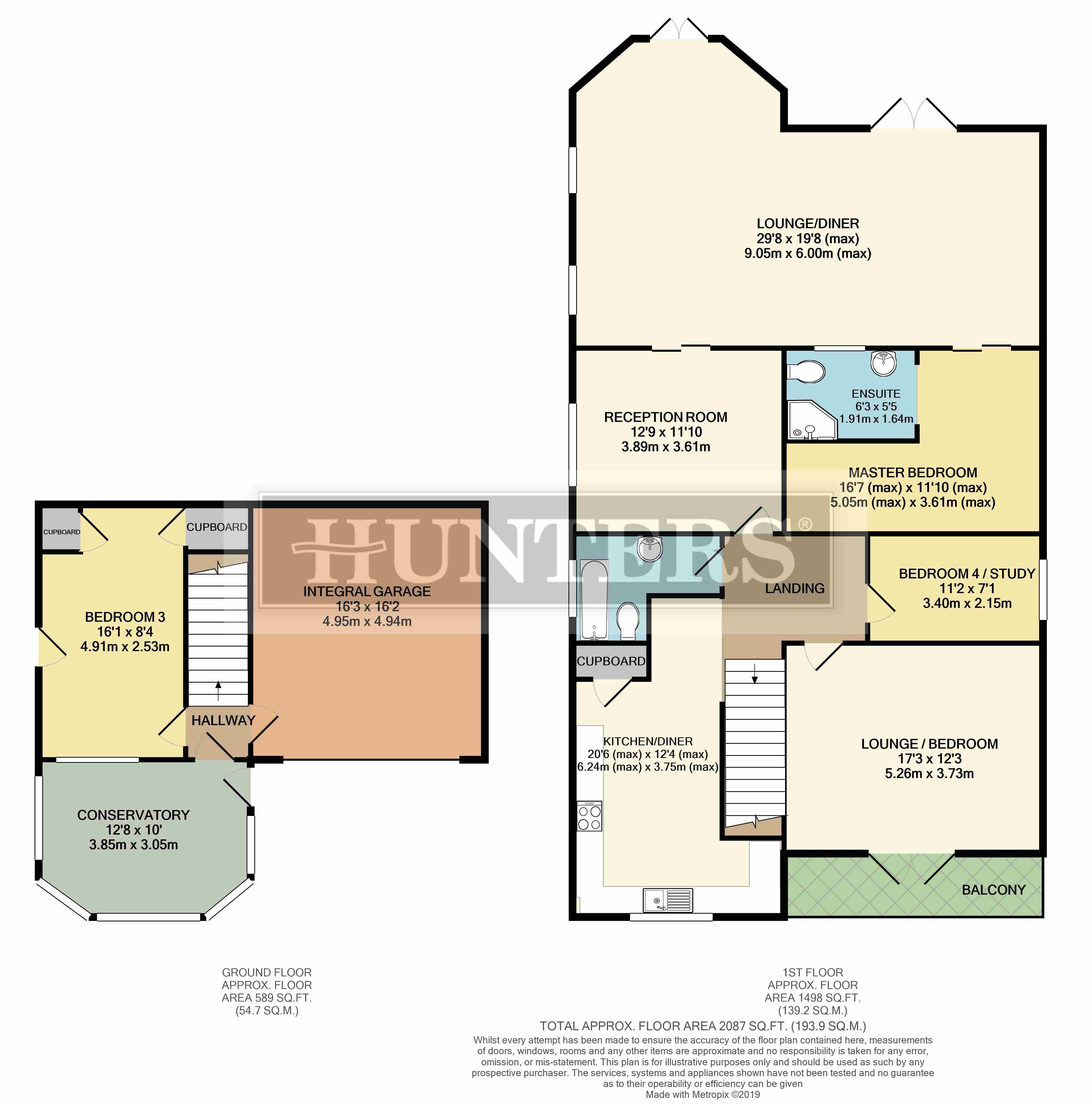 4 bed detached house for sale in Stather Road, BurtonUponStather