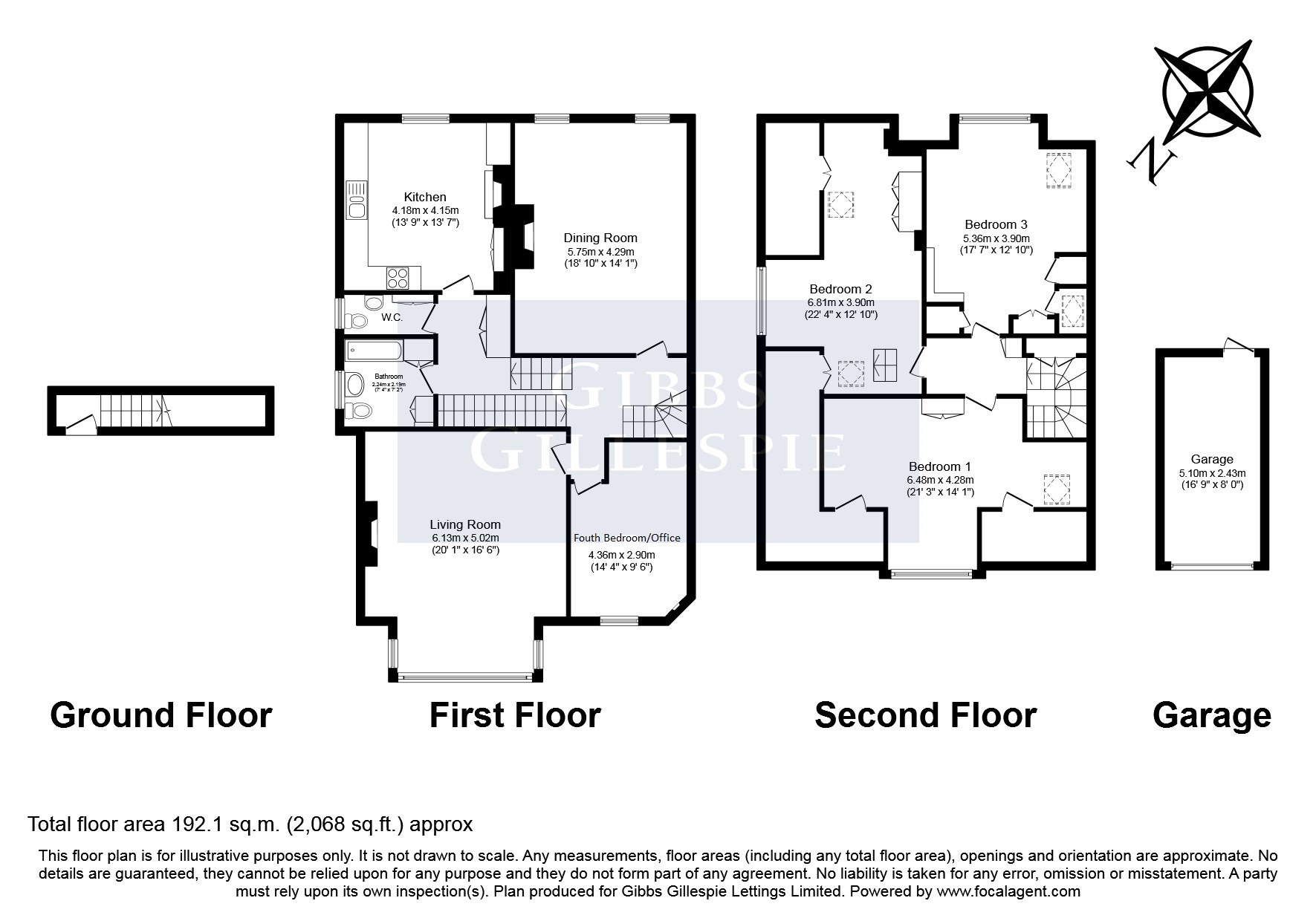 Chester Road, Northwood, Middlesex HA6, 4 bedroom property for sale