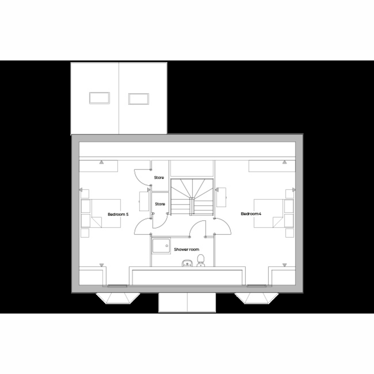 Heather Lane, Leicestershire LE67, 5 bedroom detached house for sale