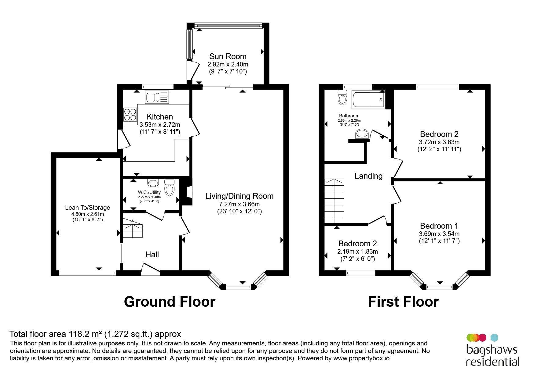 7, Gresley Road, Ilkeston floorplan