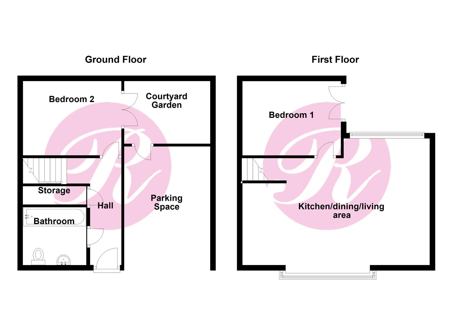 2 Bedrooms  for sale in Northgate, Canterbury CT1