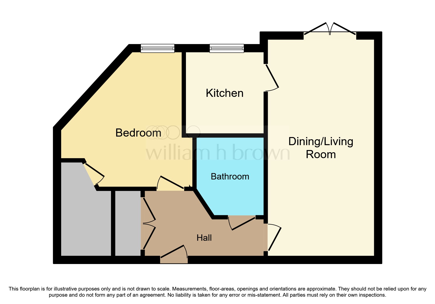 New Road, North Walsham NR28, 1 bedroom flat for sale 61350431 PrimeLocation