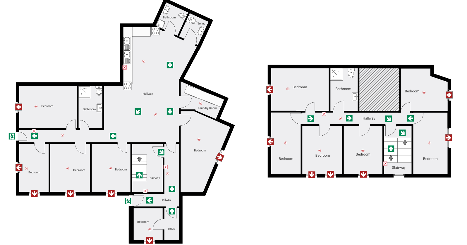 Freya House, Thesiger Street, Lincoln floorplan