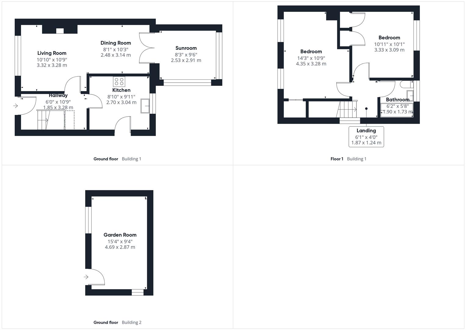 43, Ardblair Road, Blairgowrie floorplan