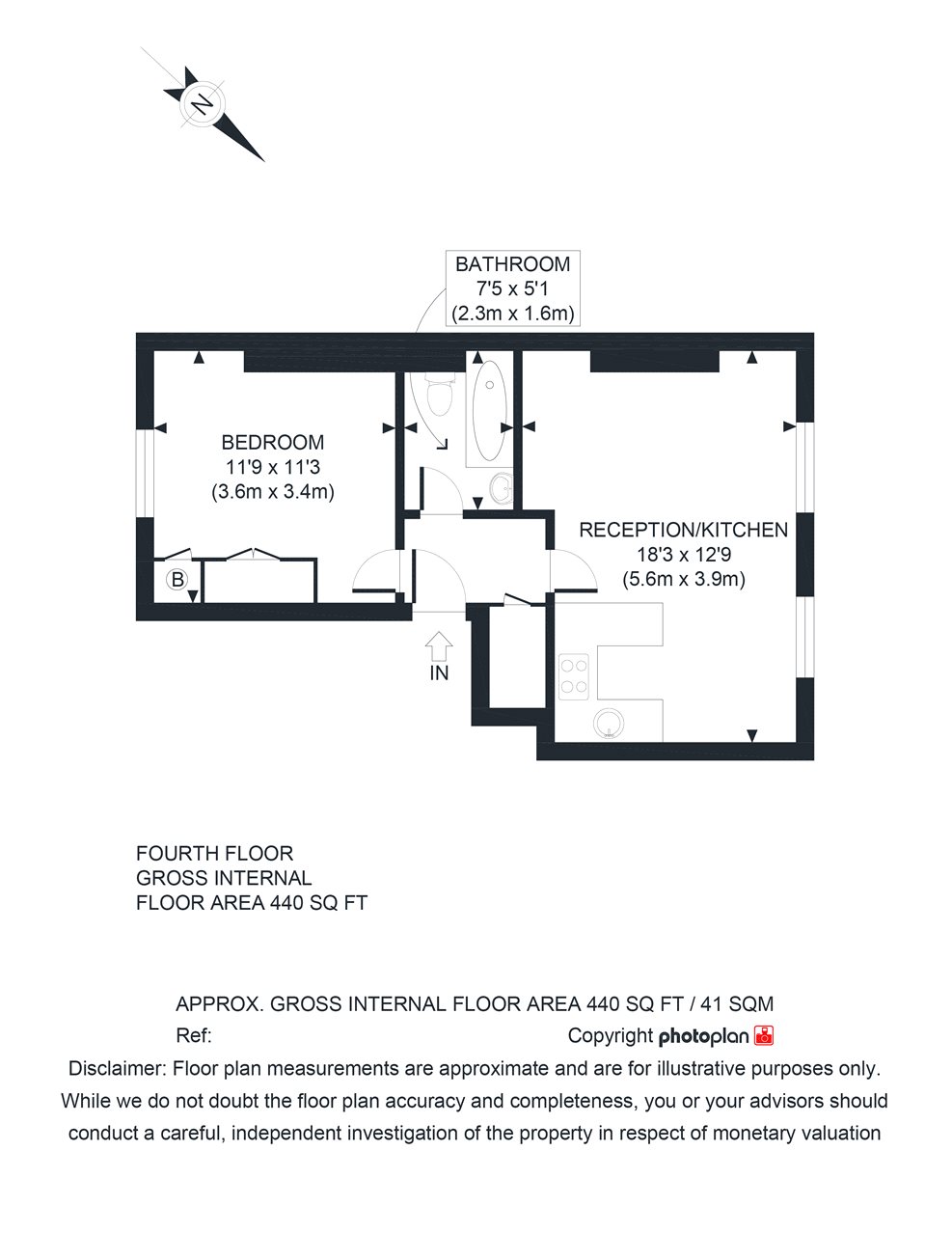 1 Bedrooms Flat to rent in Warwick Avenue, London W9