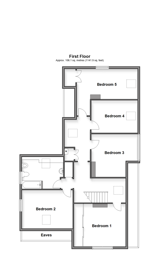 Sunnyhill Road, Herne Bay floorplan