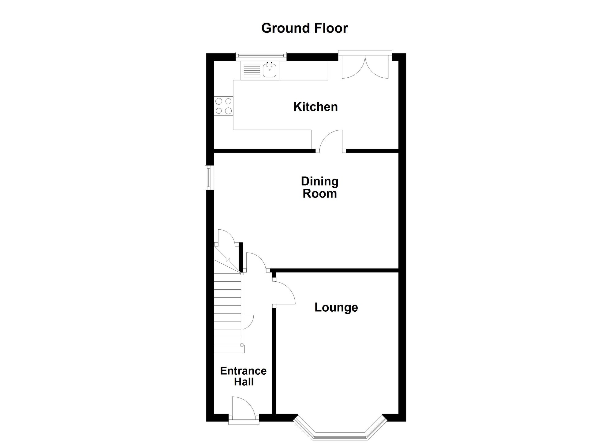 17 Nansen Avenue, Manchester floorplan