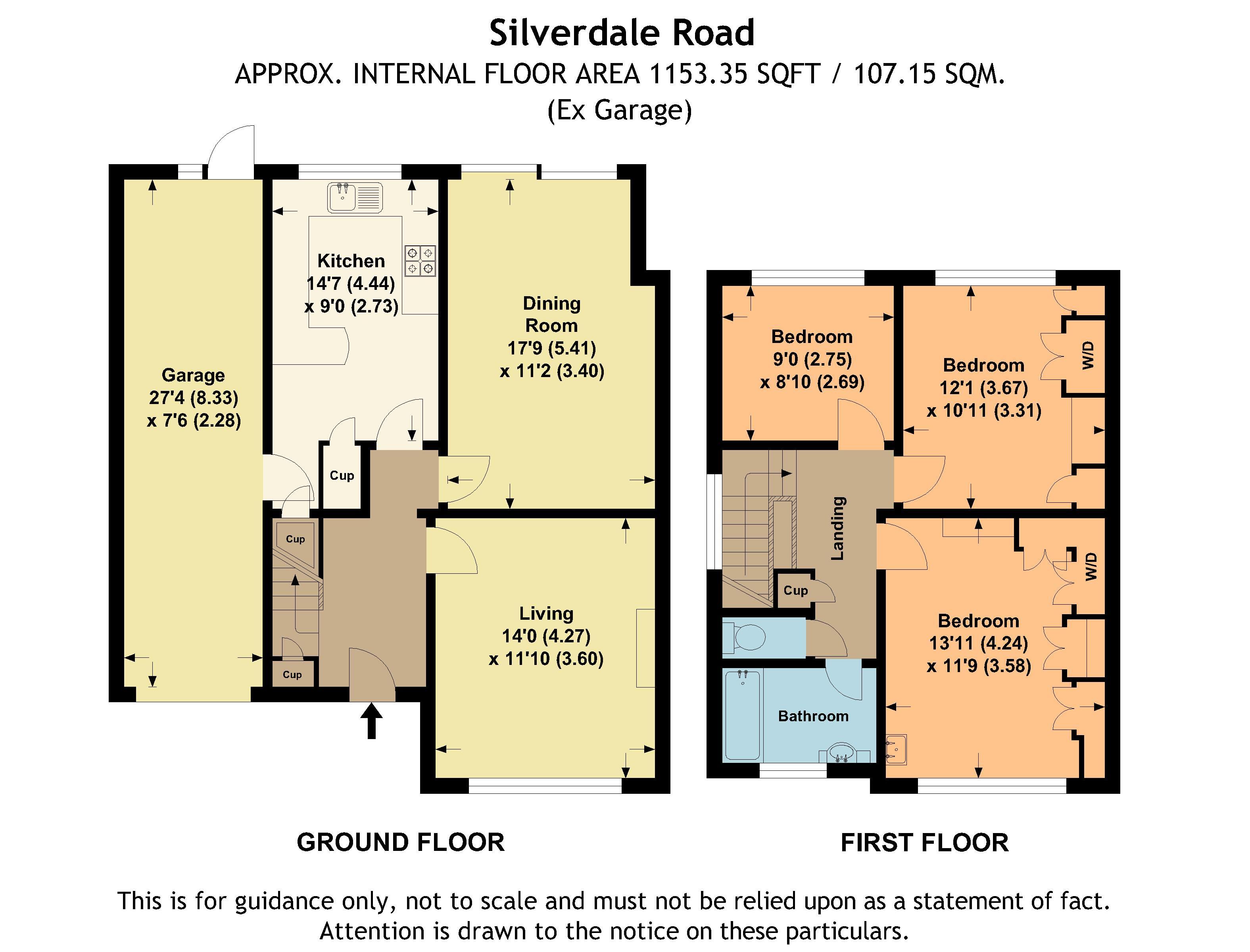 3 Bedrooms Semi-detached house for sale in Silverdale Road, Petts Wood, Orpington BR5