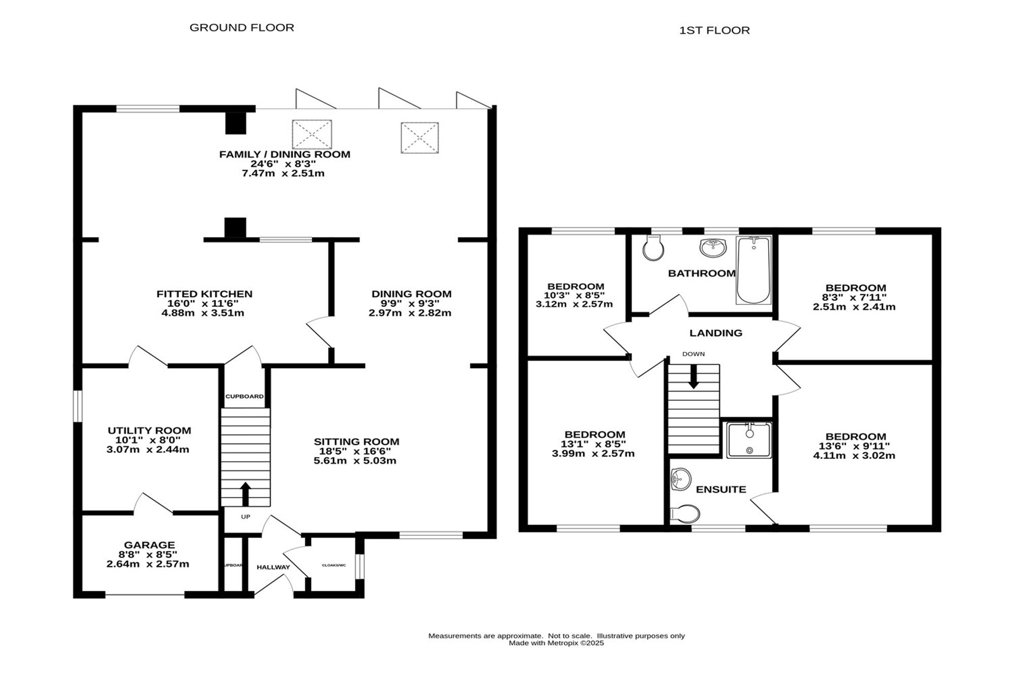 28 Linglongs Avenue, High Peak floorplan