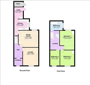 3 Bedrooms  for sale in Brook Street, Preston PR2