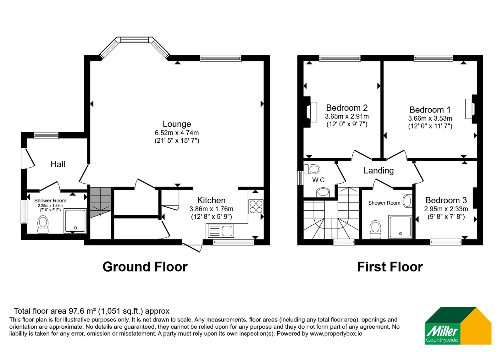 Trevellas,, Downderry, Cornwall floorplan