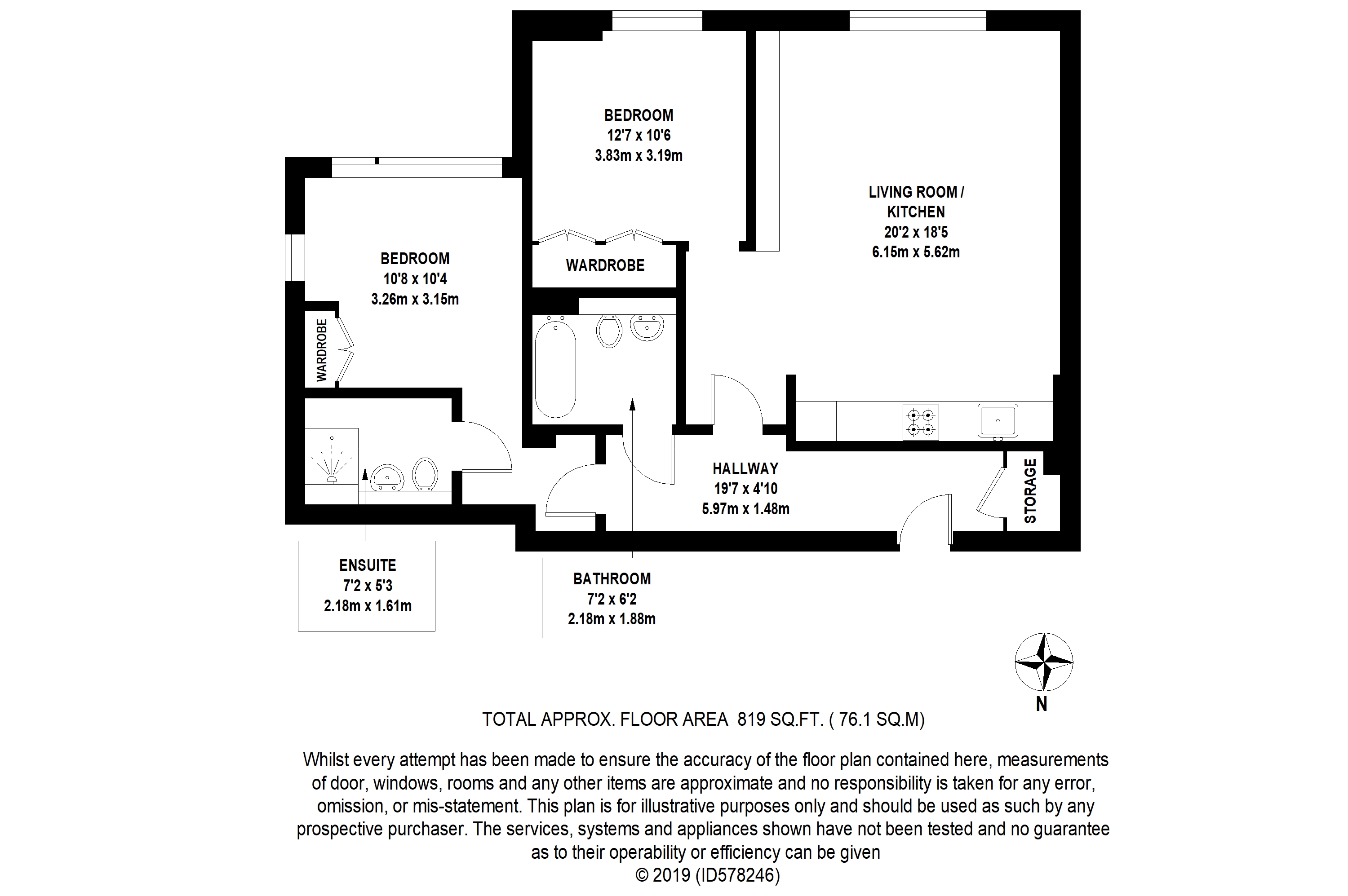 The Printworks, 139 Clapham Road, Stockwell, London SW9, 2 bedroom flat ...