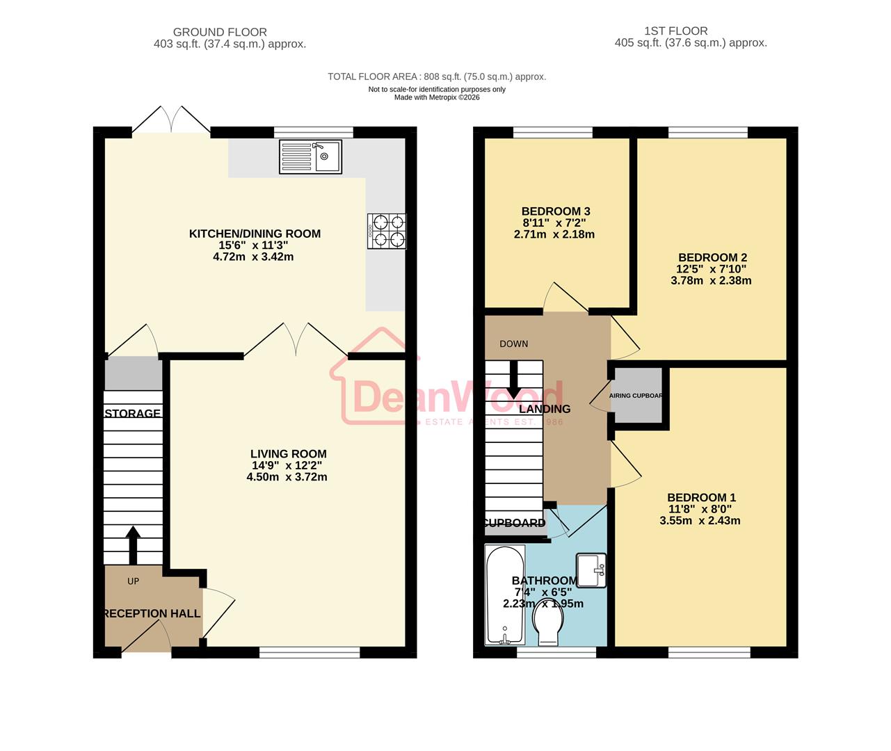 7, Ballacottier Meadow, Braddan floorplan