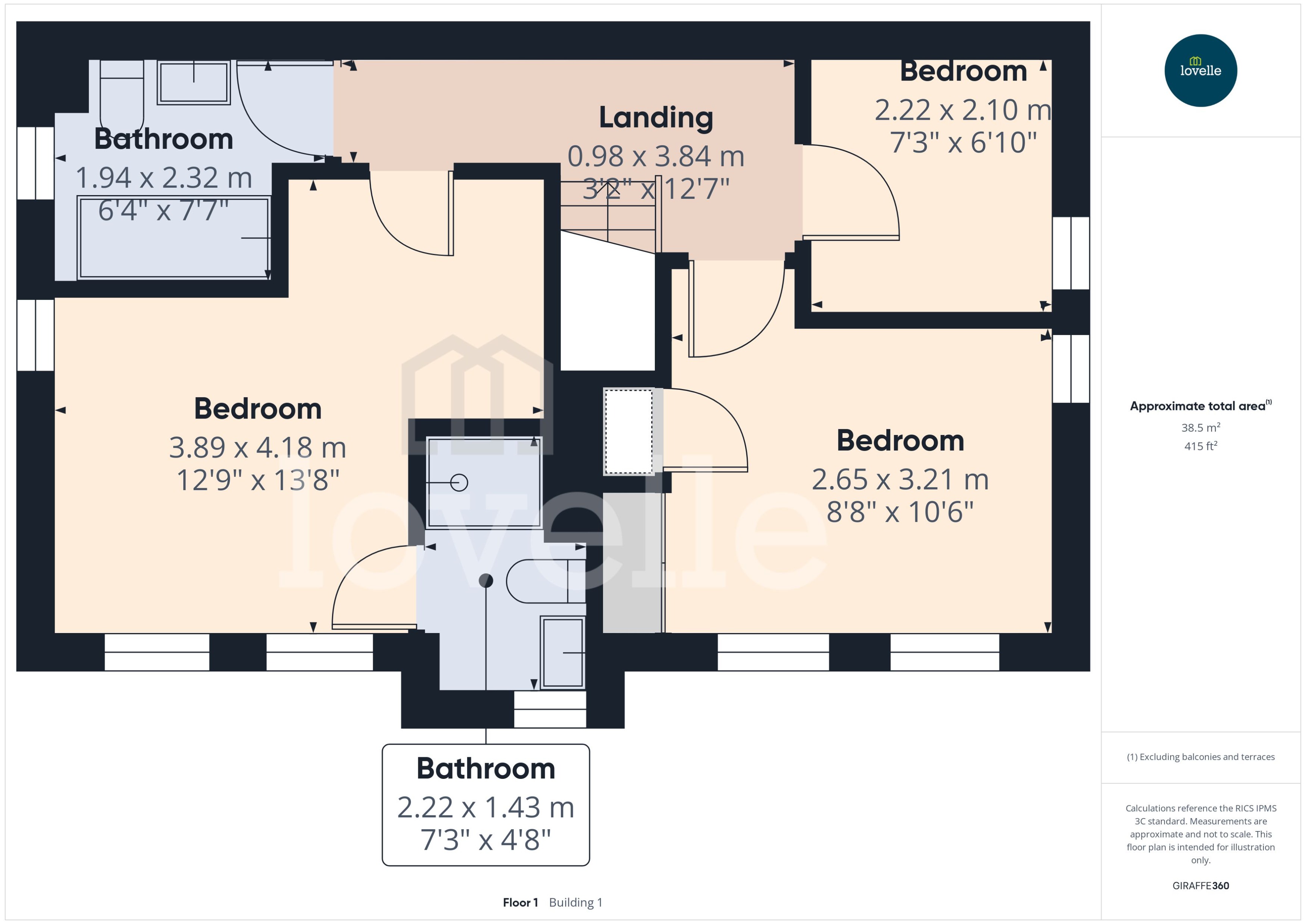 21, Simpson Avenue, Kingston upon Hull floorplan