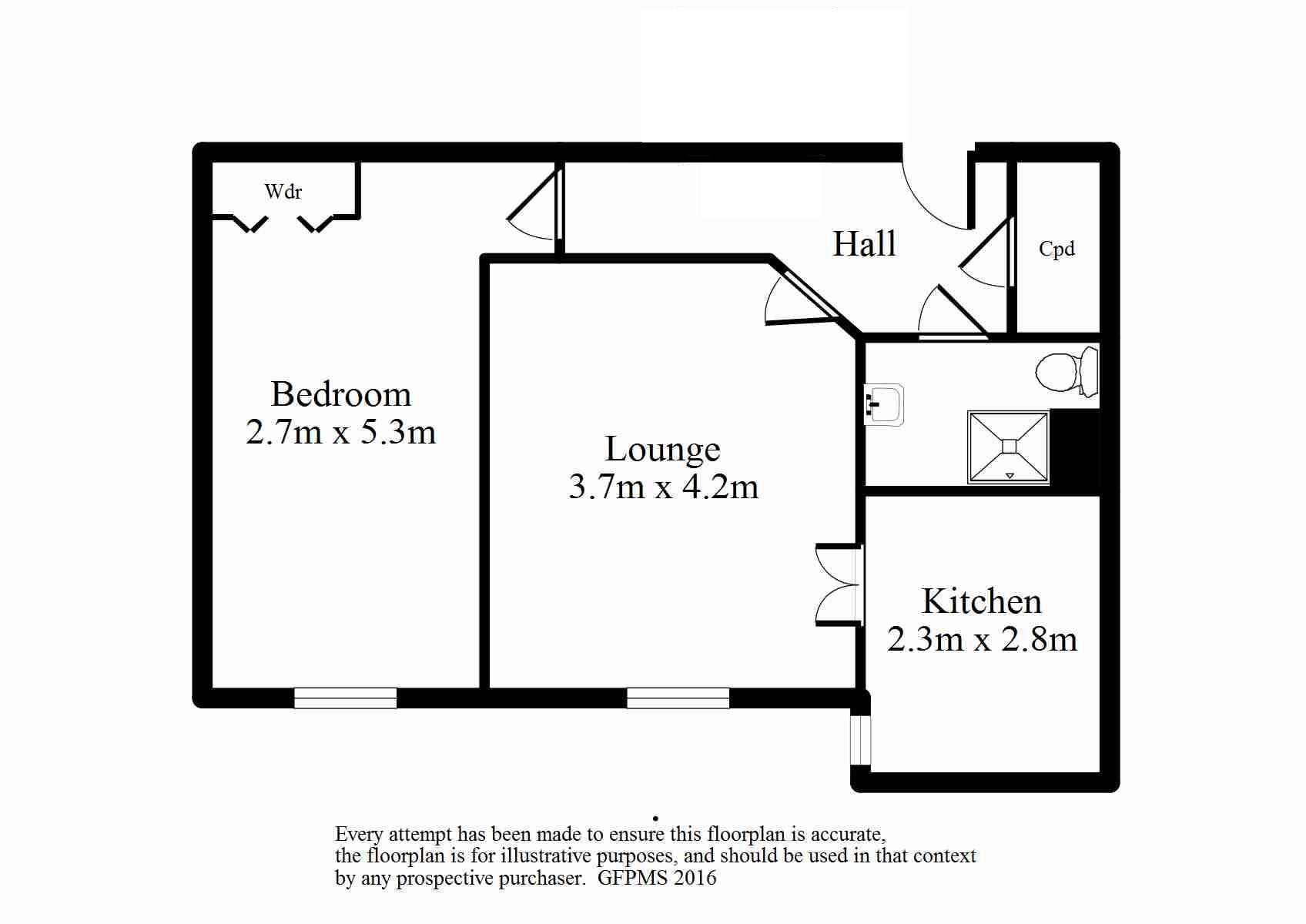 1 Bedrooms Flat for sale in Sutton Court, Beech Street, Bingley BD16