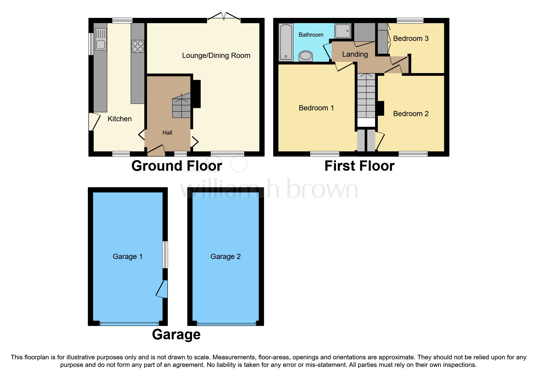 Martin Lane, Bawtry, Doncaster DN10, 3 bedroom end terrace house for