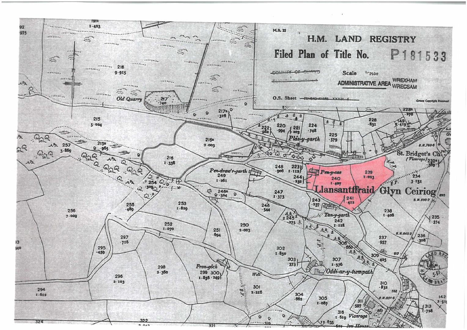 Photos of Garth, Glyn Ceiriog, Llangollen LL20 65056168 PrimeLocation