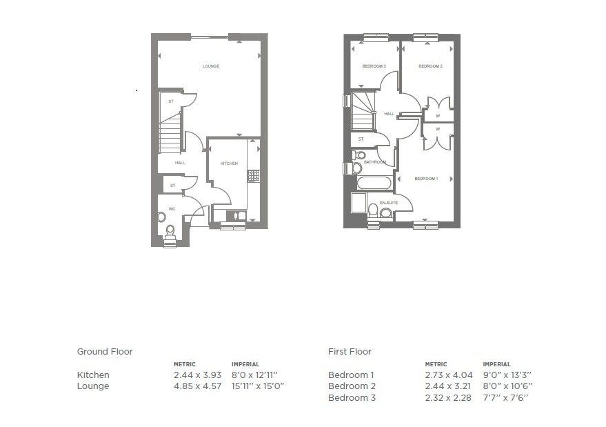 3 Bedrooms Semi-detached house for sale in Longmeadow, Ormiston, Tranent EH35
