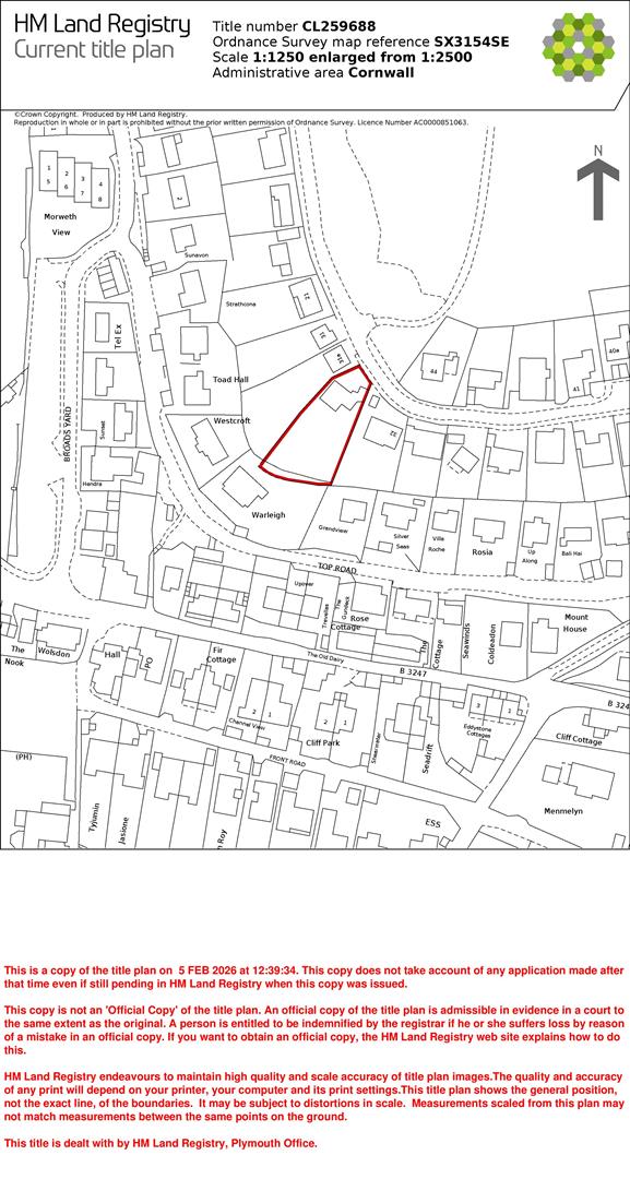 Dehra Dun, Trerieve Estate, Torpoint floorplan