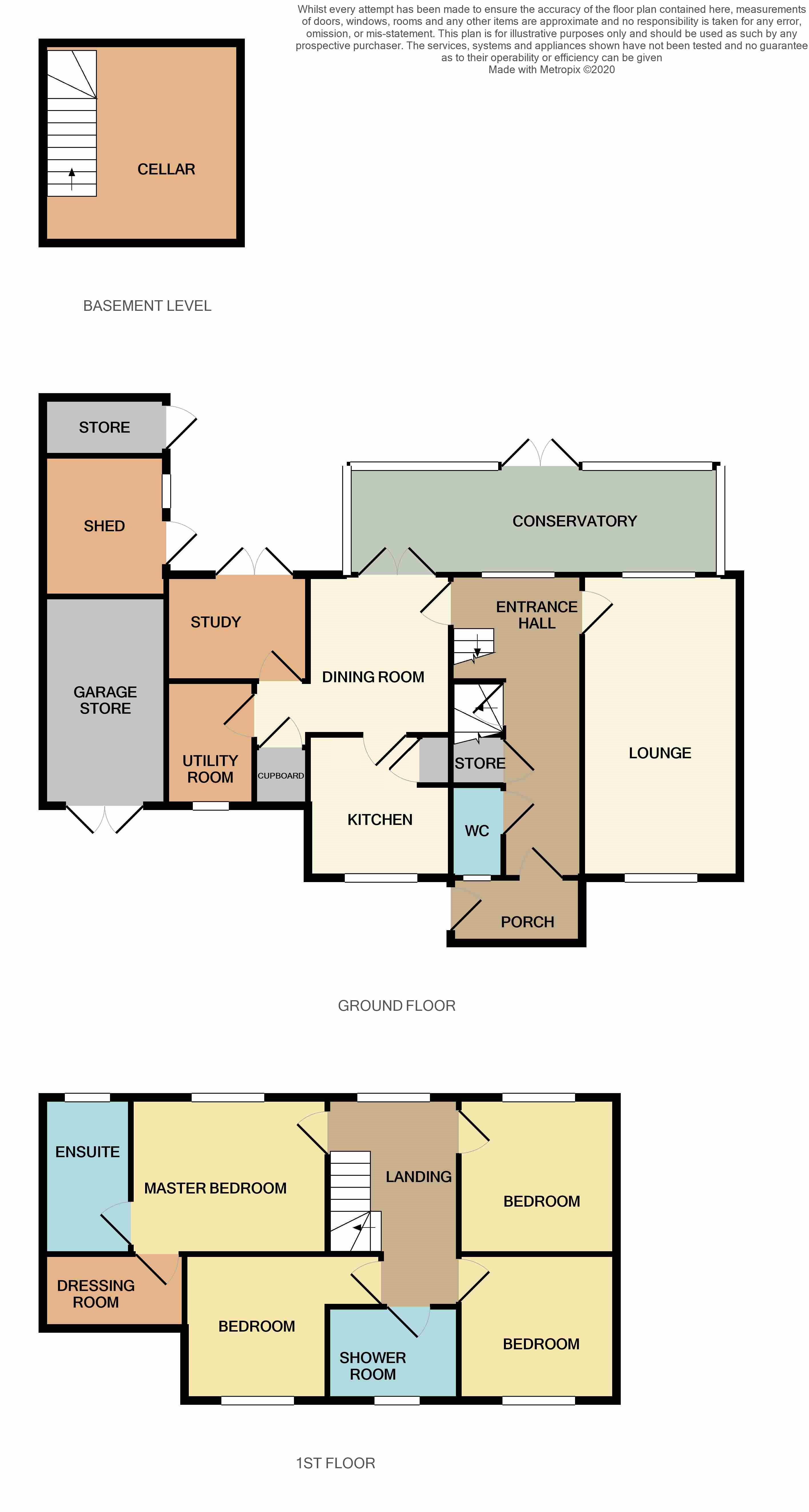 4 bed detached house for sale in Ombersley Road, Worcester WR3 Zoopla