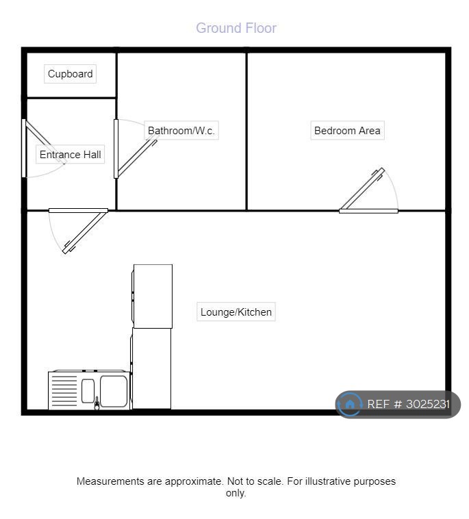 Thornley Lane South, Dane Bank Reddish, Stockport floorplan