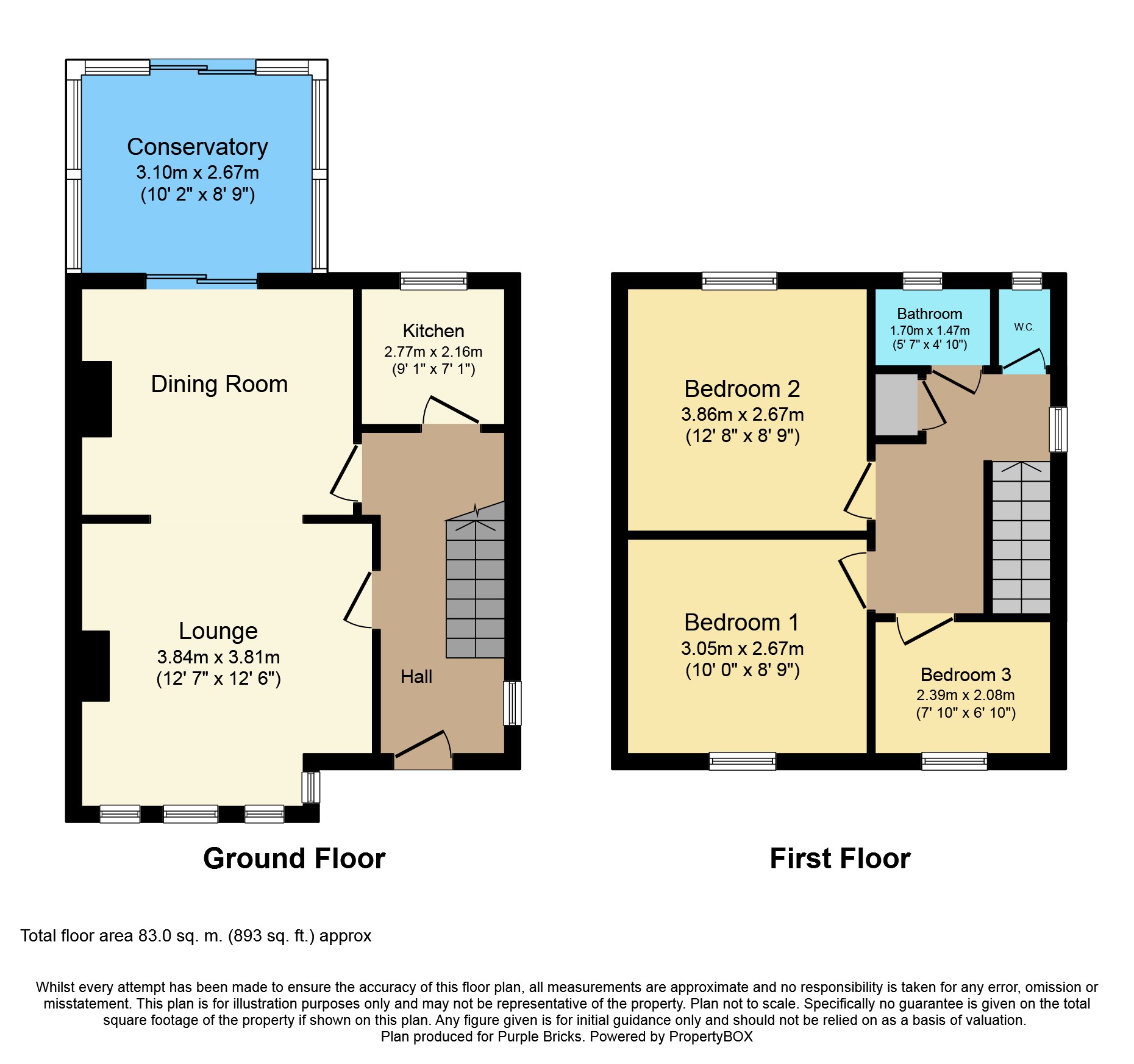 3 Bedrooms Semi-detached house for sale in Bishops Road, Stanford-Le-Hope SS17