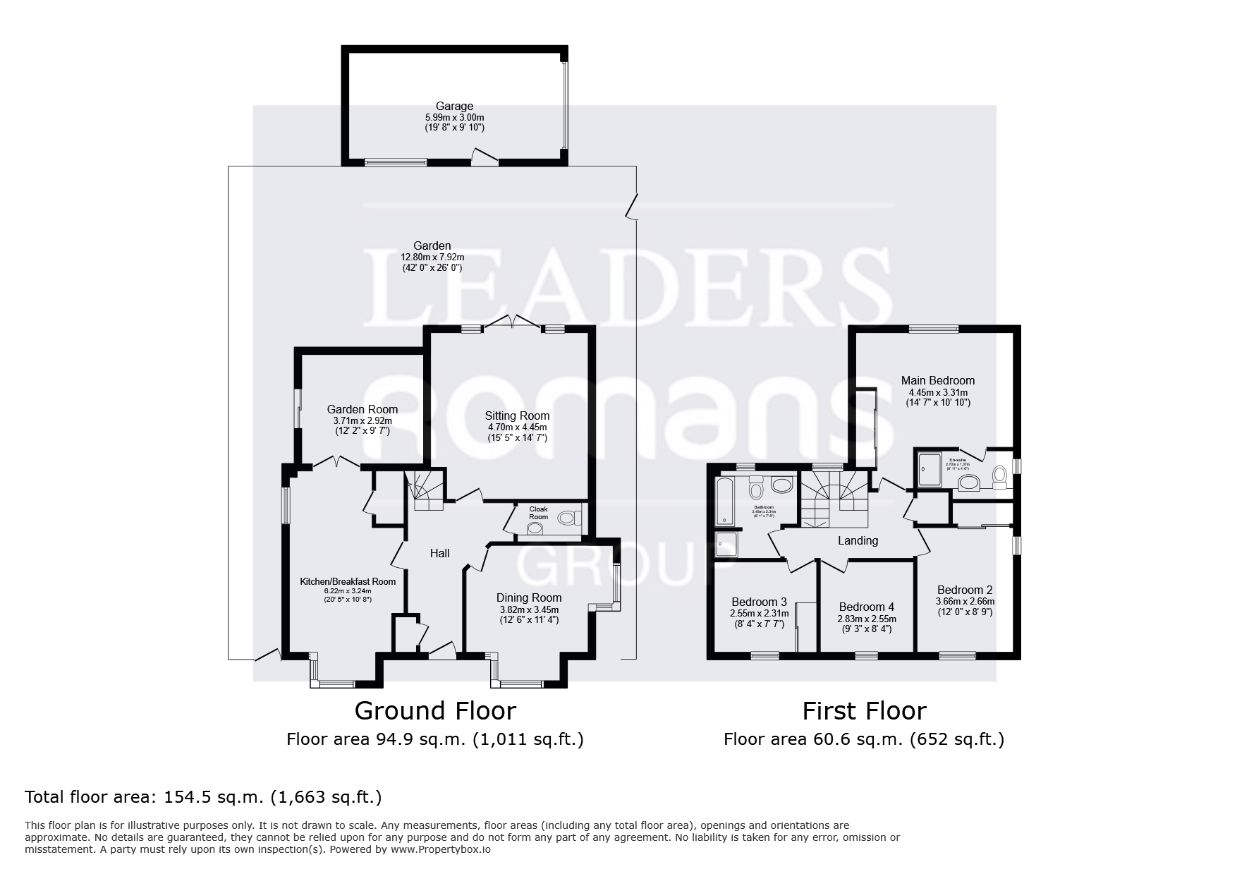 7, Aubin Wood, Hampshire floorplan