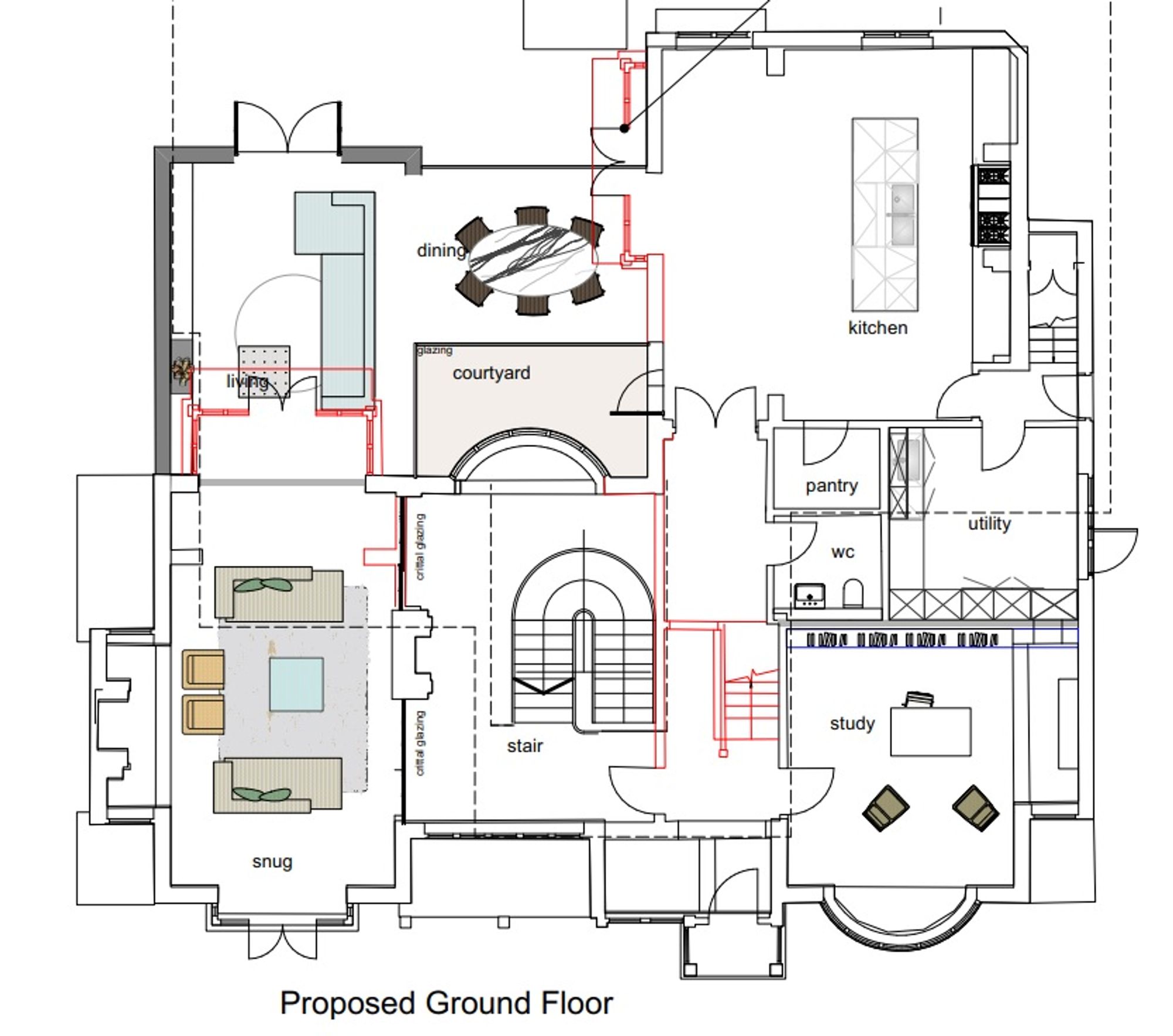 91 Bankhall Lane, Altrincham floorplan