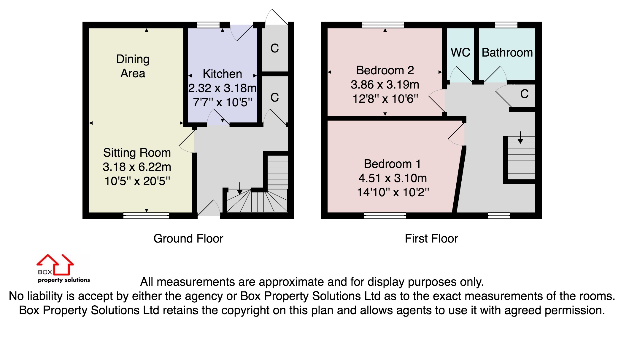 Pannal Green, Pannal, Harrogate HG3, 2 bedroom semidetached house for