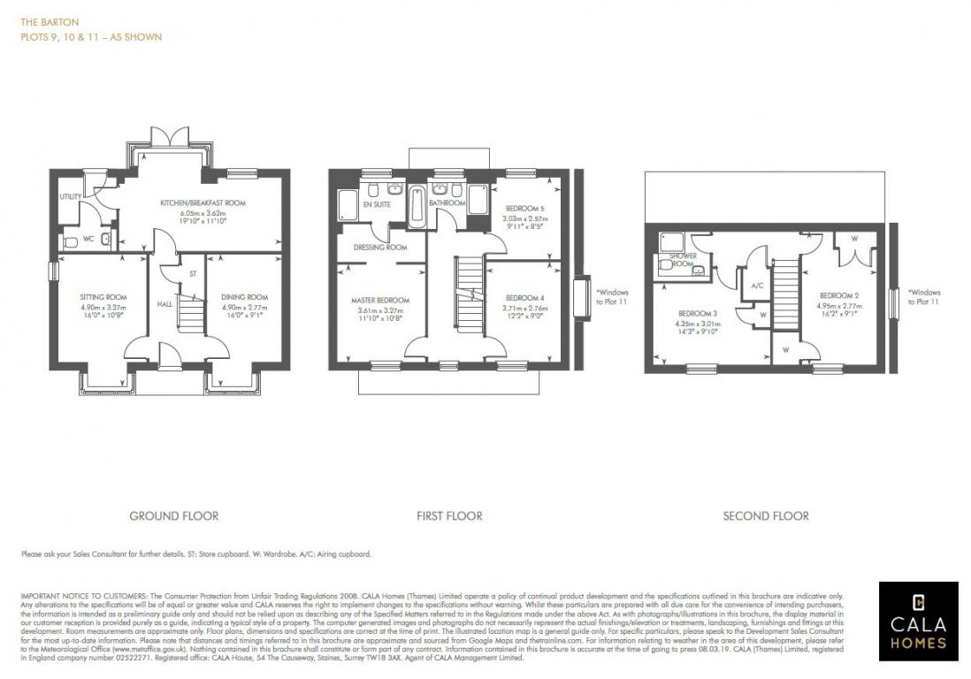 5 Bedrooms Detached house for sale in Wellesley, Aldershot GU11