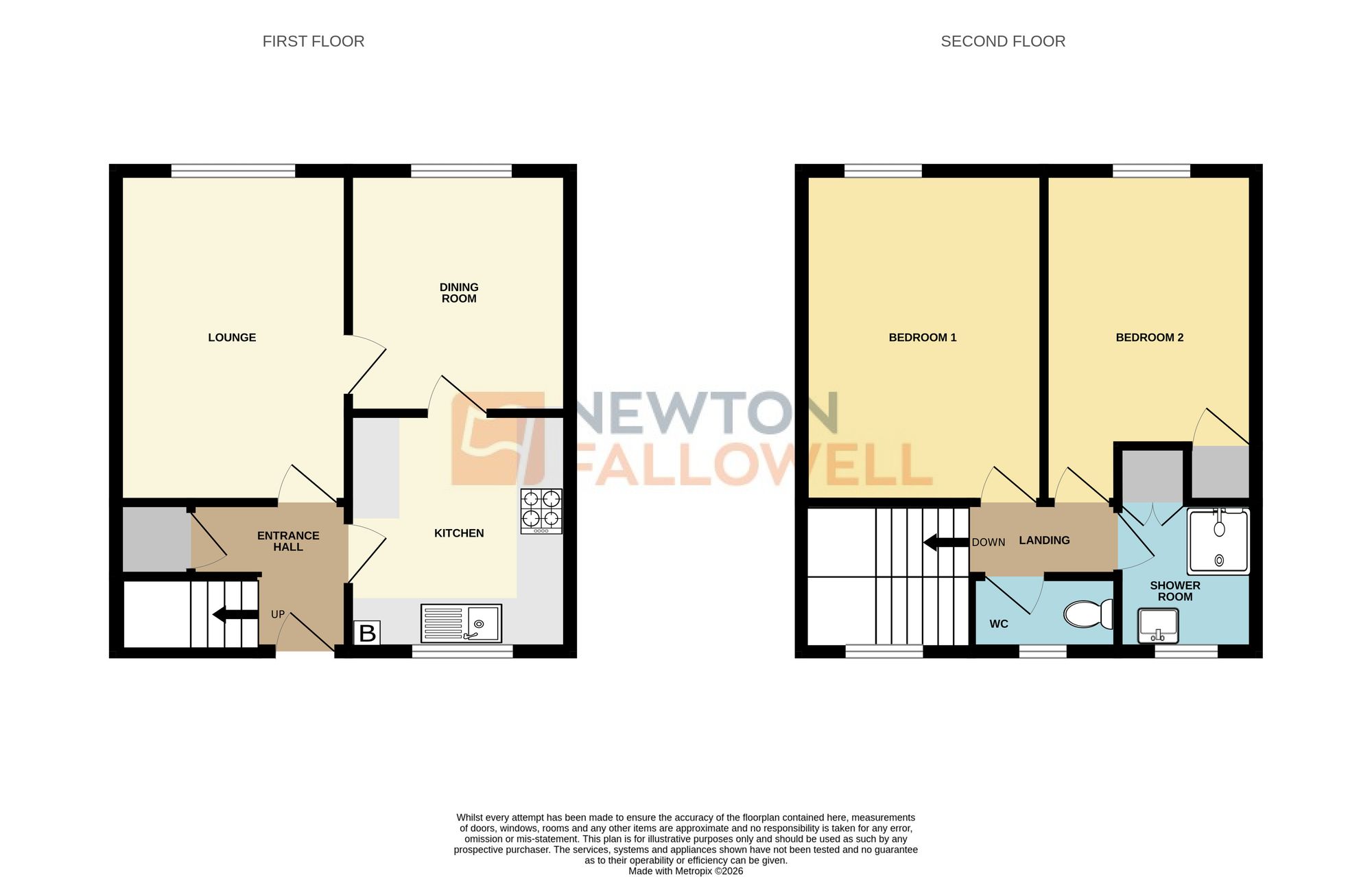 72 Wolfit Avenue, Newark floorplan