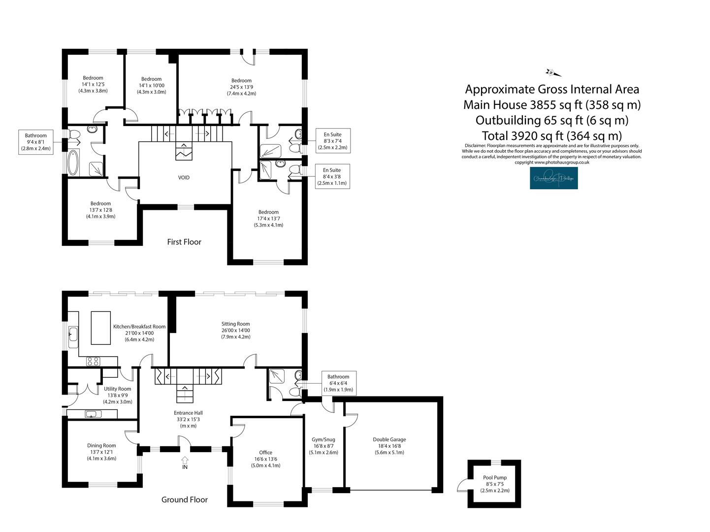 Stable Cottage, Flatford Lane, East Bergholt floorplan