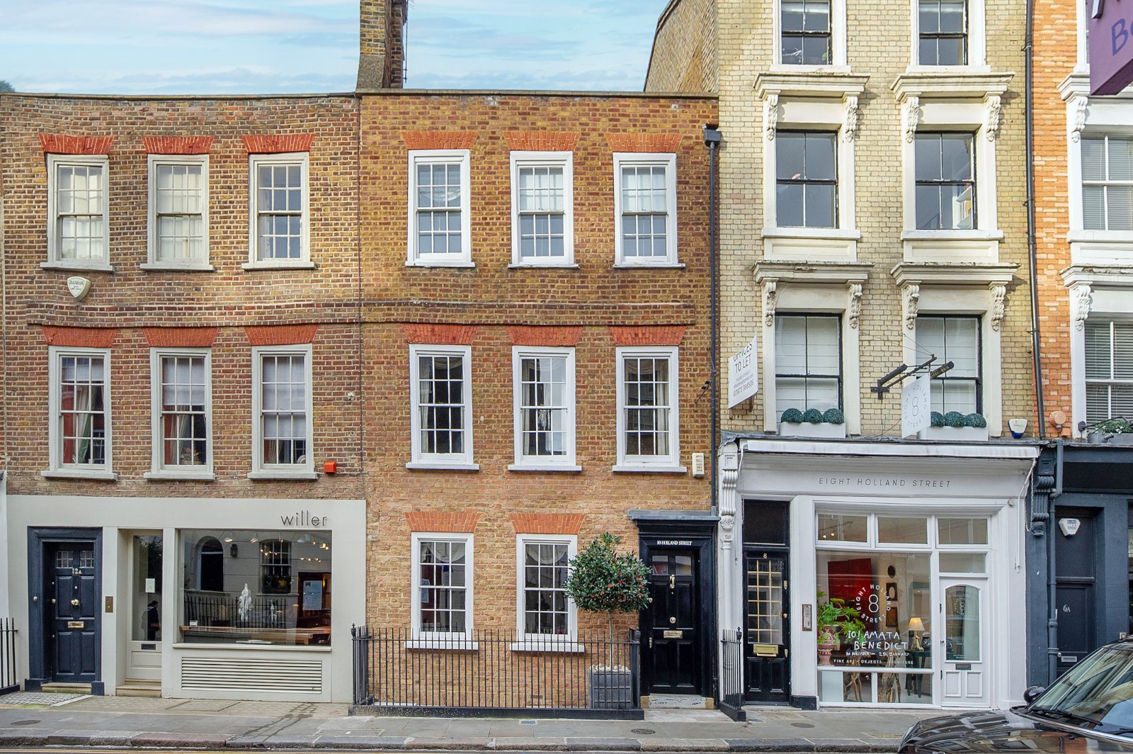 3 bedroom terraced house for sale 0