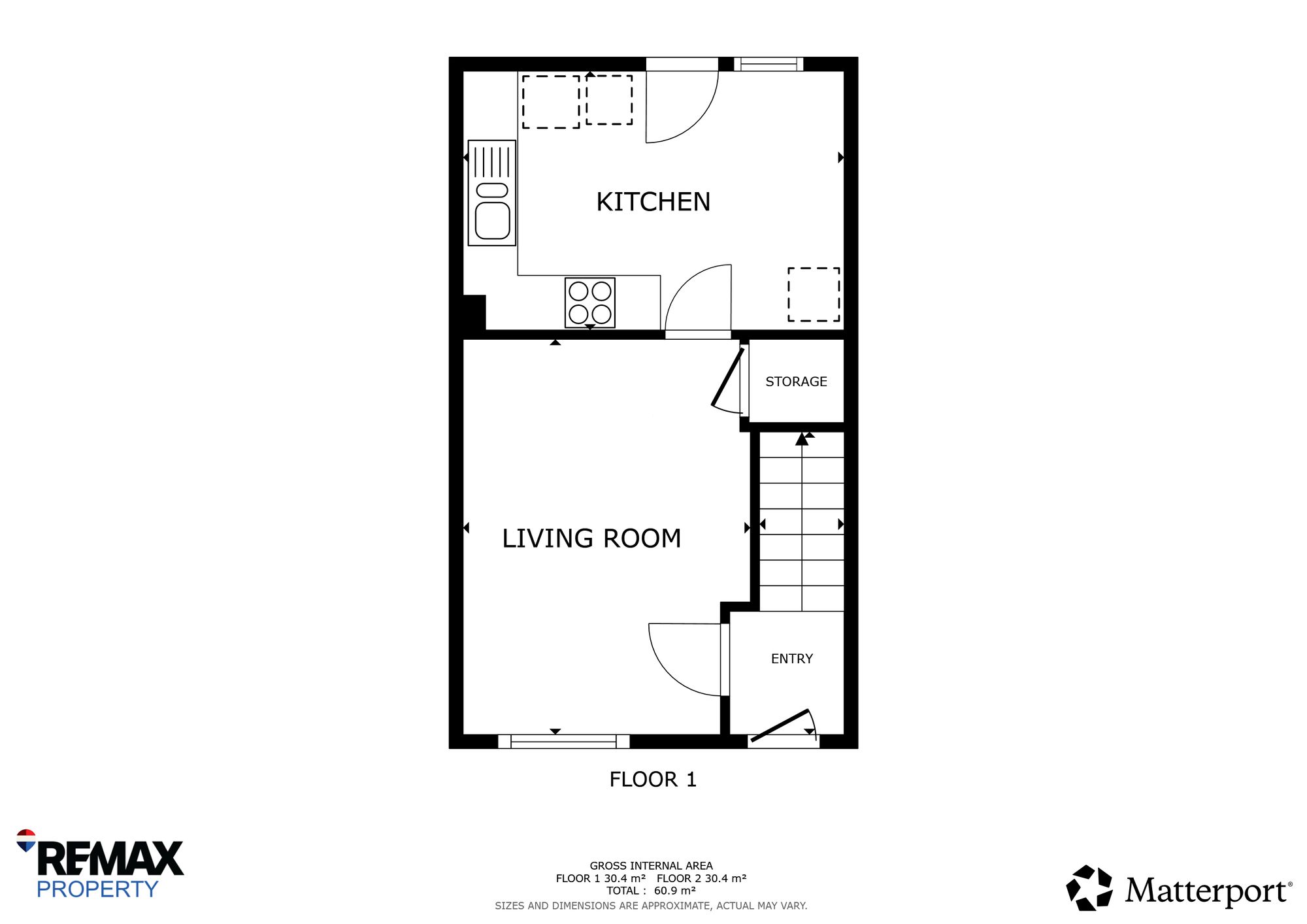 83 Meadowbank Road, Kirknewton floorplan