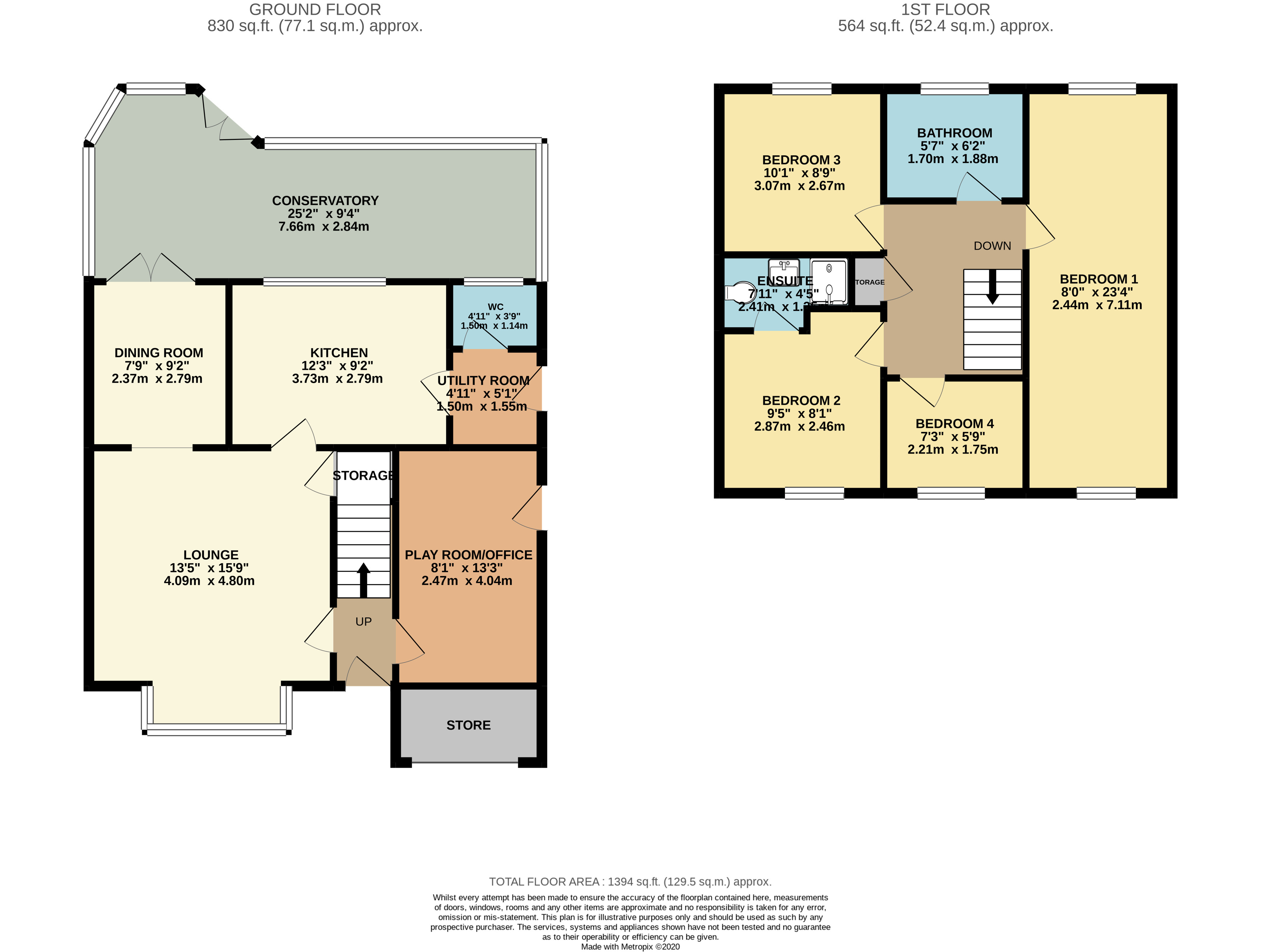 4 bed detached house for sale in Wrenswood Drive, Worsley, Manchester
